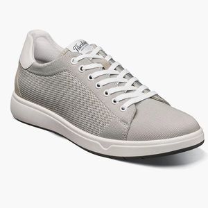 NTW Florsheim Heist Knit Lace to Toe Sneakers. Size 12